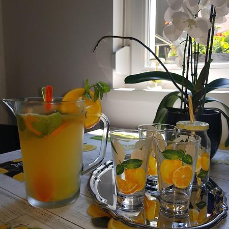 Margareta Home Gyenesdias Bagian luar foto
