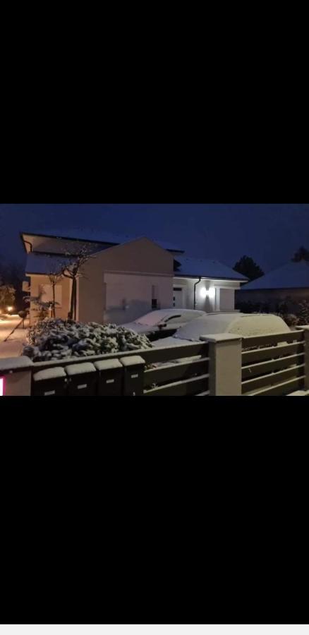 Margareta Home Gyenesdias Bagian luar foto