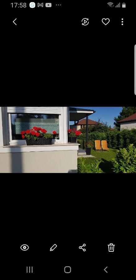 Margareta Home Gyenesdias Bagian luar foto