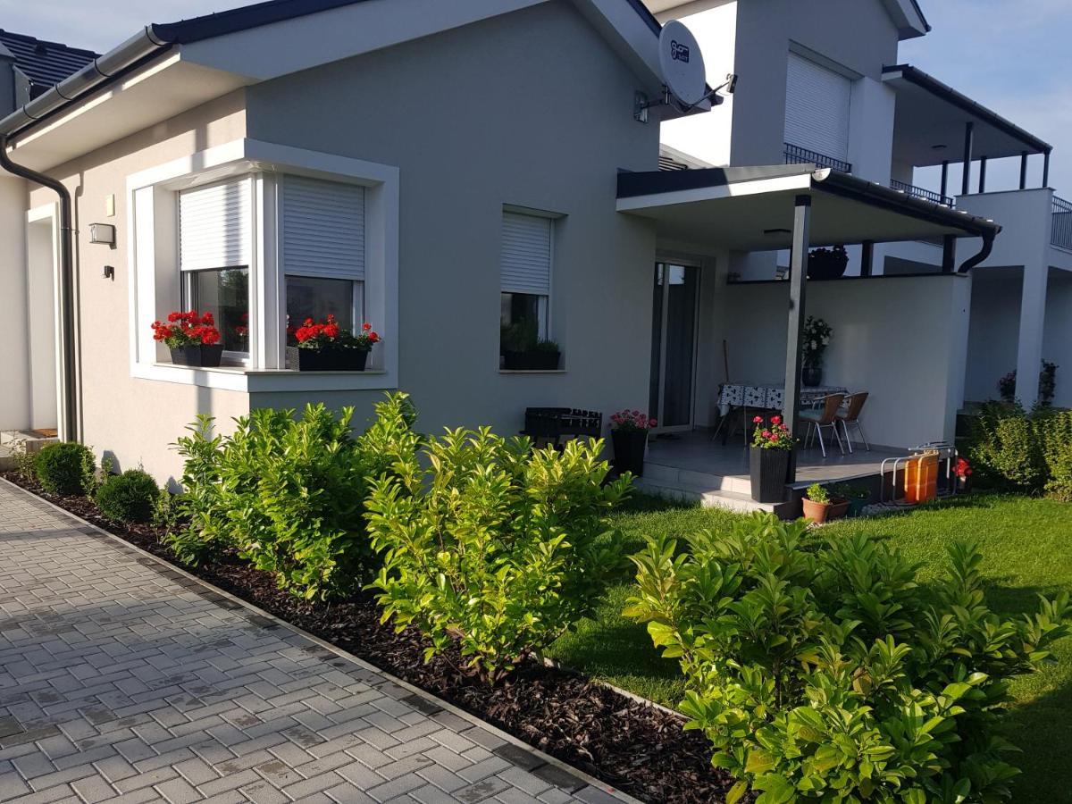 Margareta Home Gyenesdias Bagian luar foto