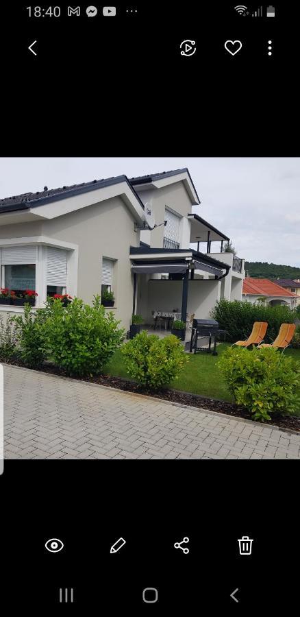 Margareta Home Gyenesdias Bagian luar foto