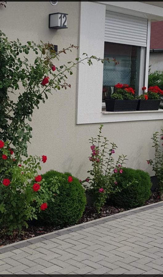 Margareta Home Gyenesdias Bagian luar foto