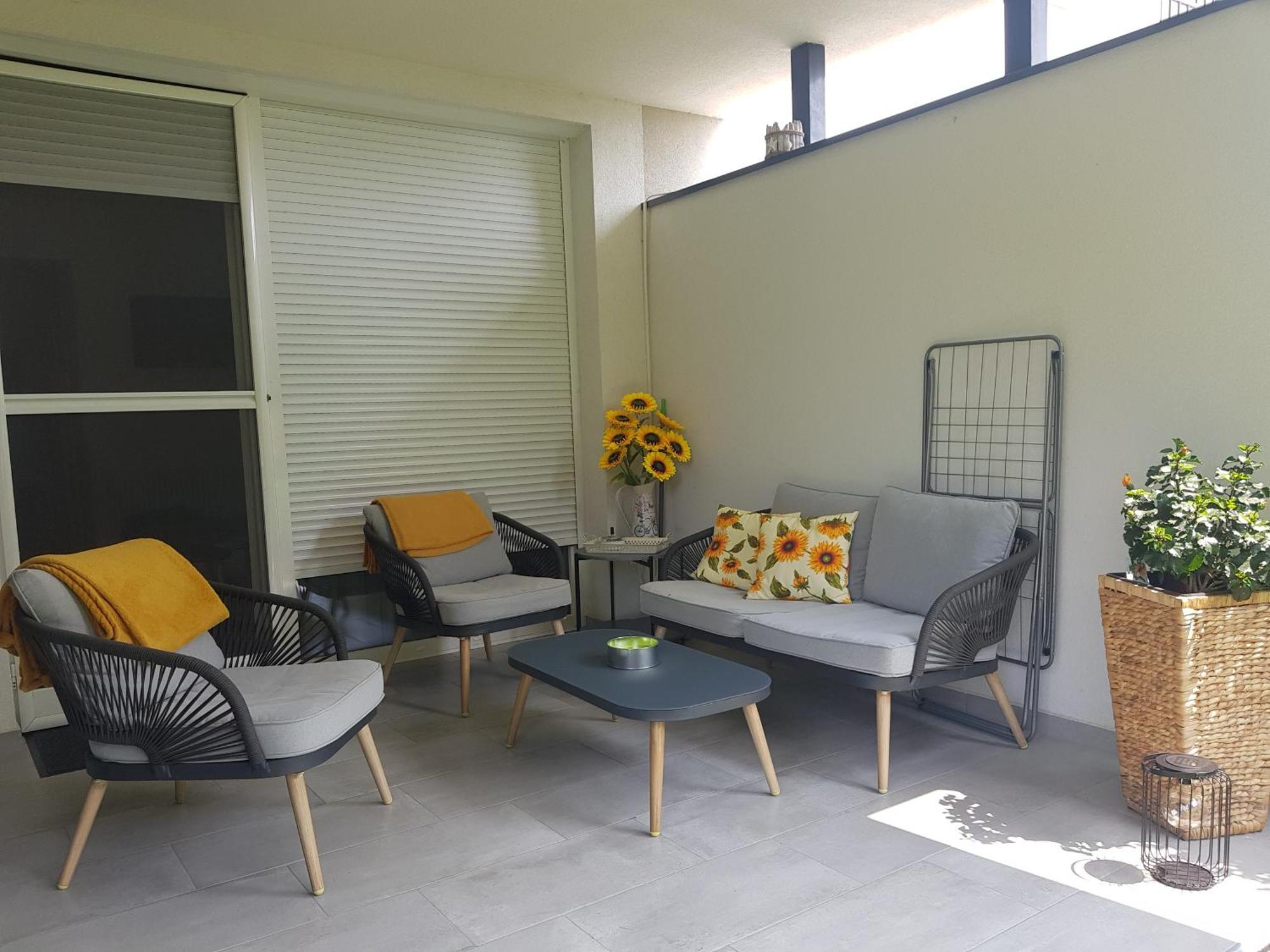 Margareta Home Gyenesdias Bagian luar foto