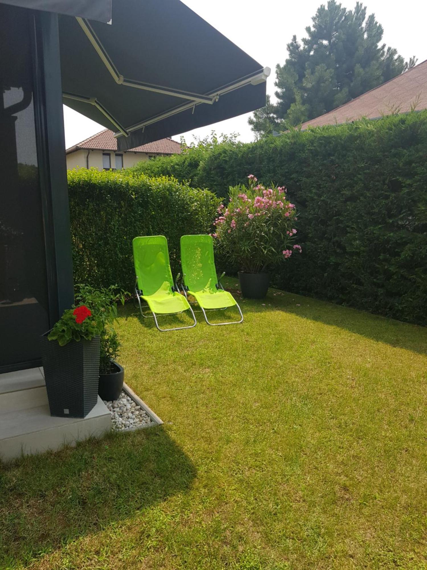 Margareta Home Gyenesdias Bagian luar foto